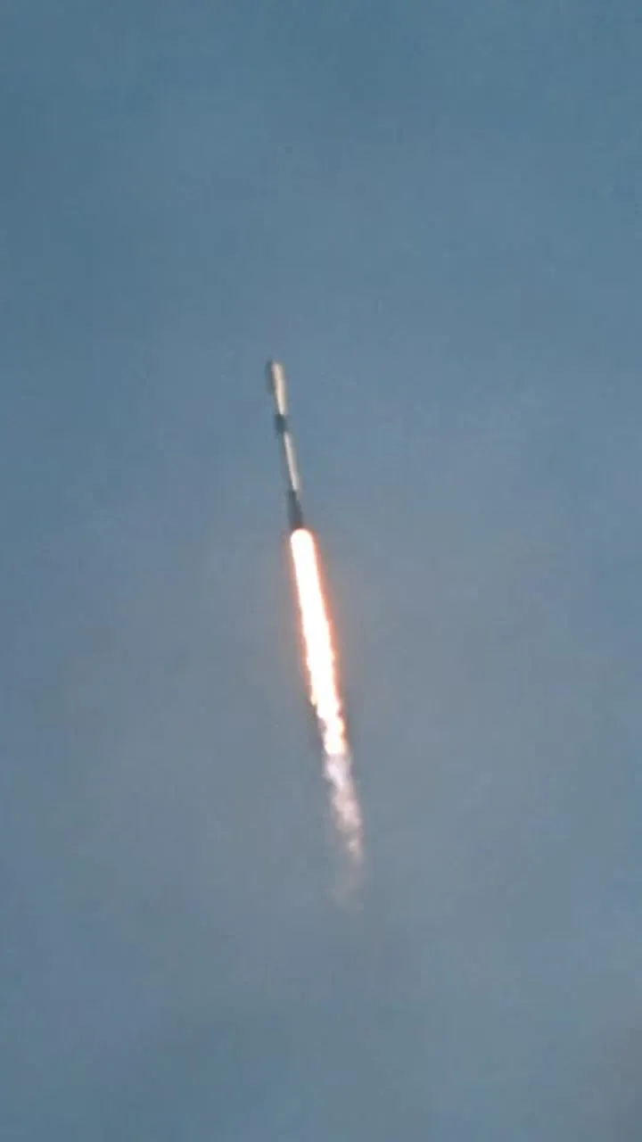 Two SpaceX rocket launches this week could light up Big Bear's night sky