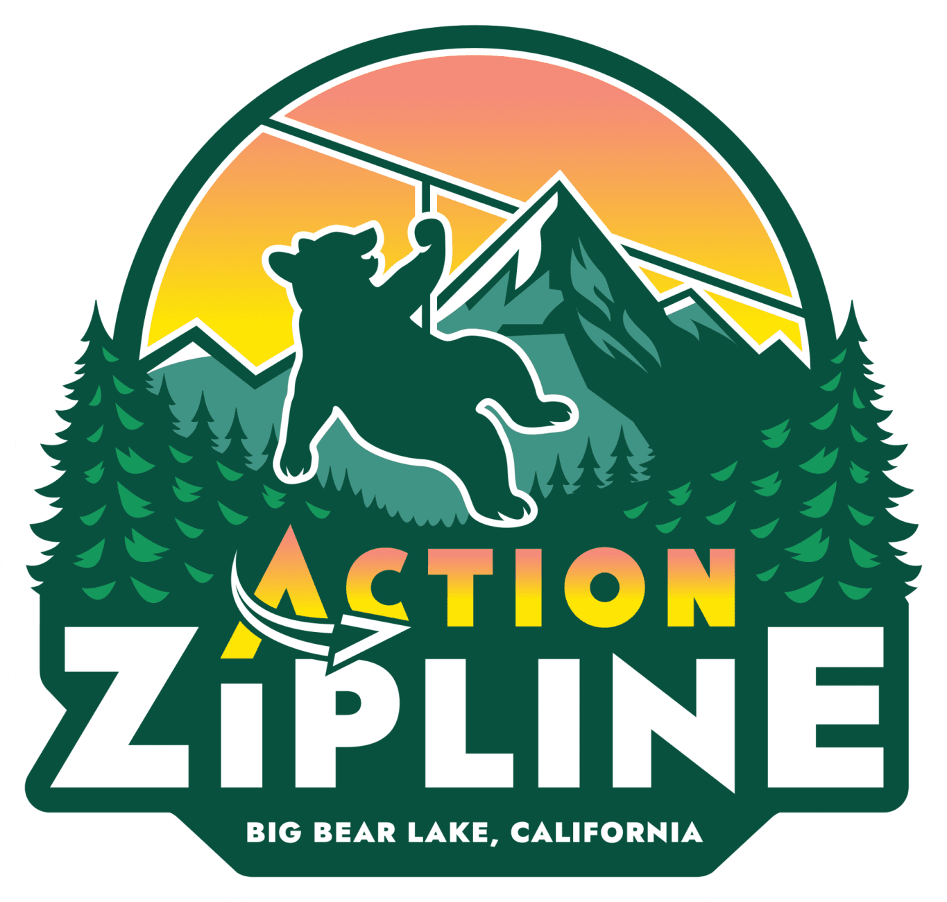 Action Tours California