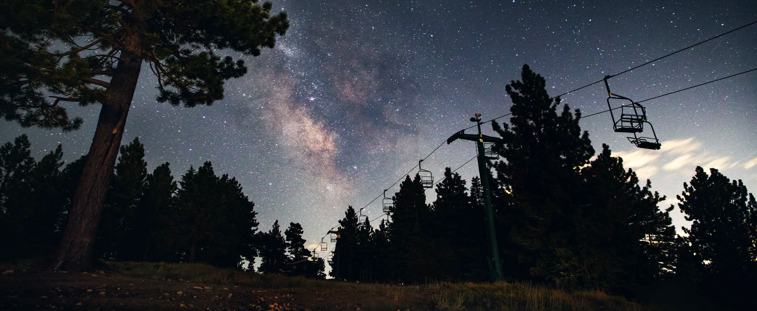 SkyFest Big Bear 2026 recap: stargazing, black hole talks, and Milky Way photography atop Snow Summit