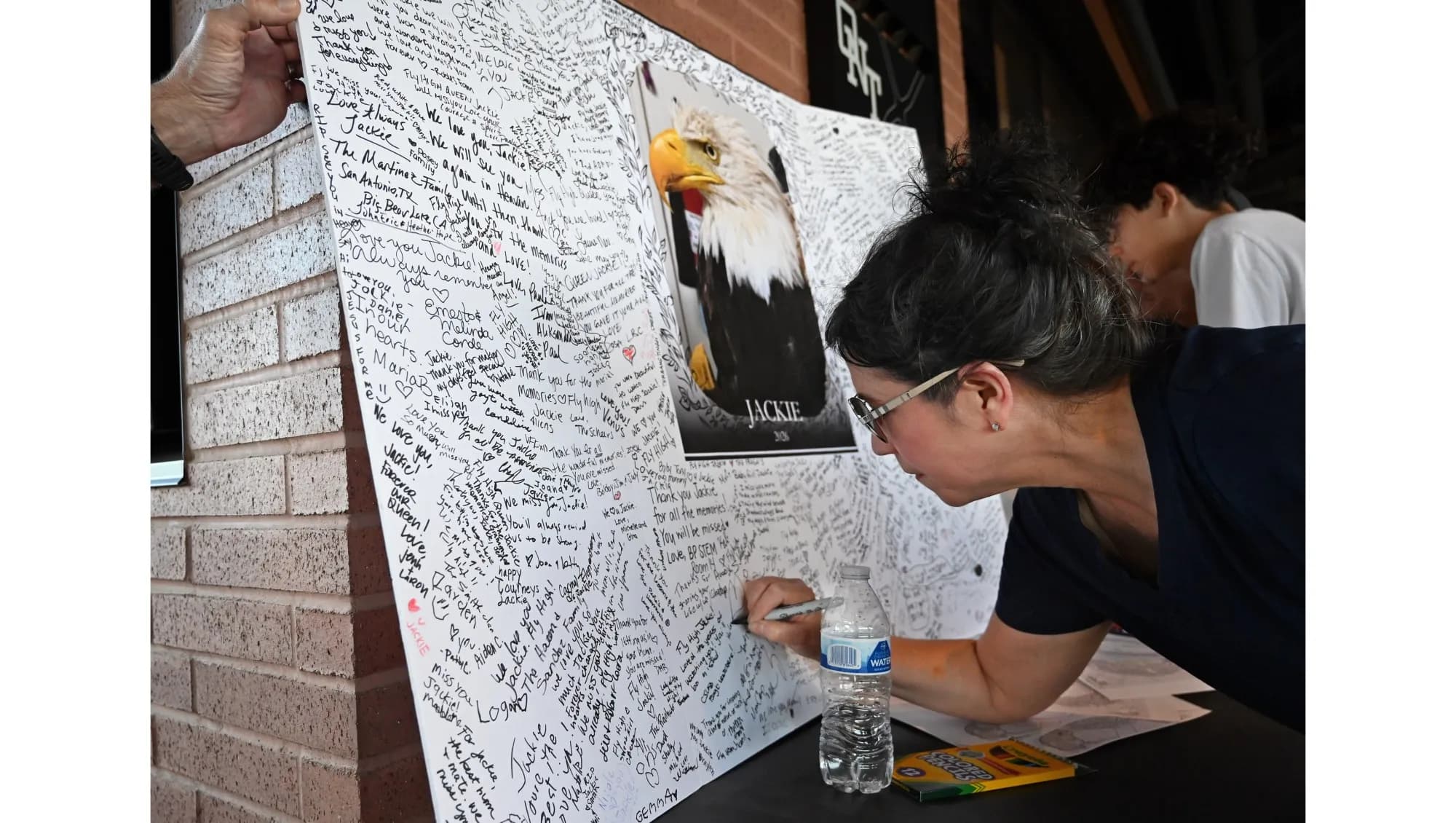 Minor league tribute raises $10,252 for Friends of Big Bear Valley in Jackie's honor